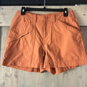 Royal Robbins Women's Orange Shorts